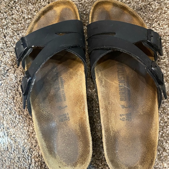 Birkenstock Shoes Birkenstock Sandals 4 Poshmark